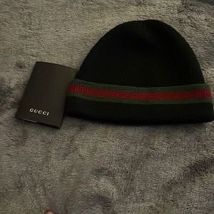 Gucci beanie/hat